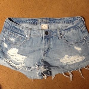 Denim/ jean shorts